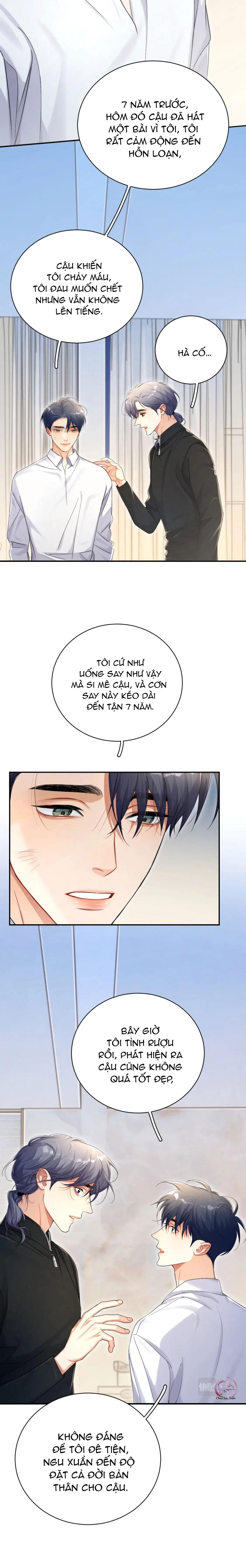 nhất túy kinh niên Chapter 94 - Next chapter 95