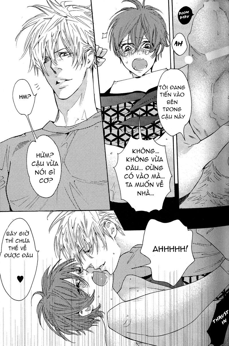 Doujinshi Tổng Hợp Chapter 116 - Next Chapter 117