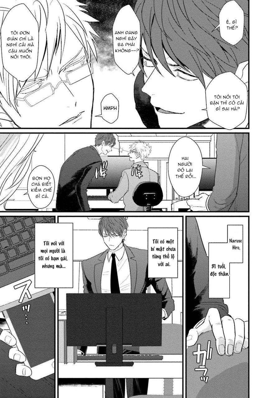 Truyện ngắn ngon nghẻ của Cá Voi Xanh Chapter 3 Bộ 2 - Next Chapter 4
