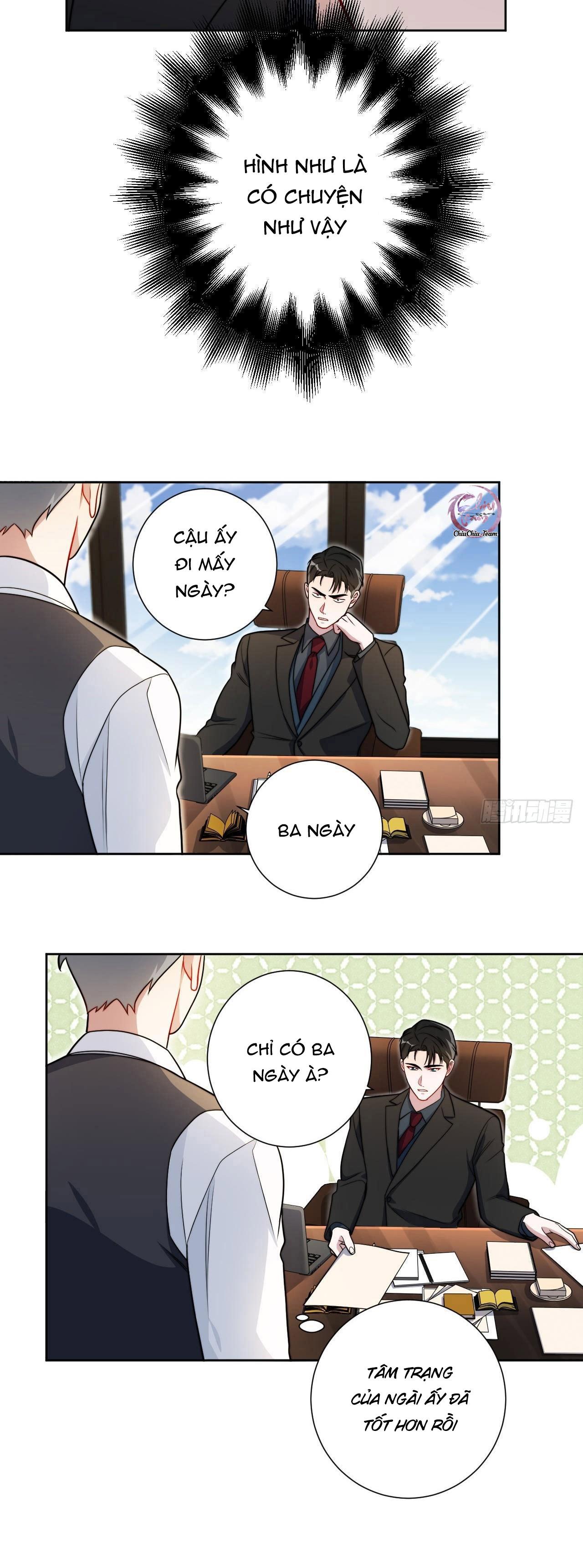 Nhiệm Vụ Của Thư Kí Nam Chapter 37 - Next Chapter 38