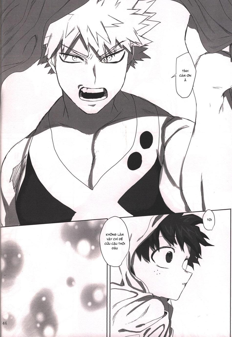 Ổ sìn OTP Chapter 60 BakuDeku - Next Chapter 61 ItaFushi