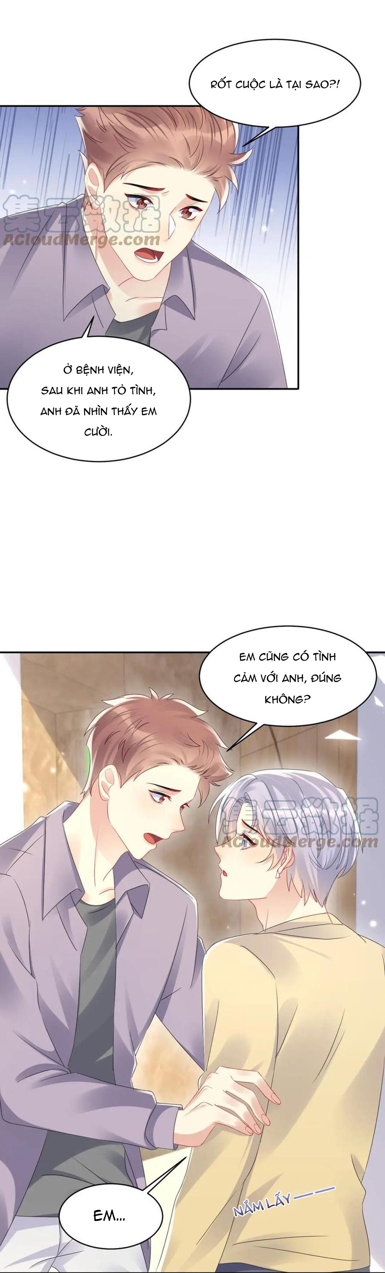 Lại Bị Bạn Trai Cũ Nhắm Trúng Rồi! Chapter 133 - Next Chapter 134