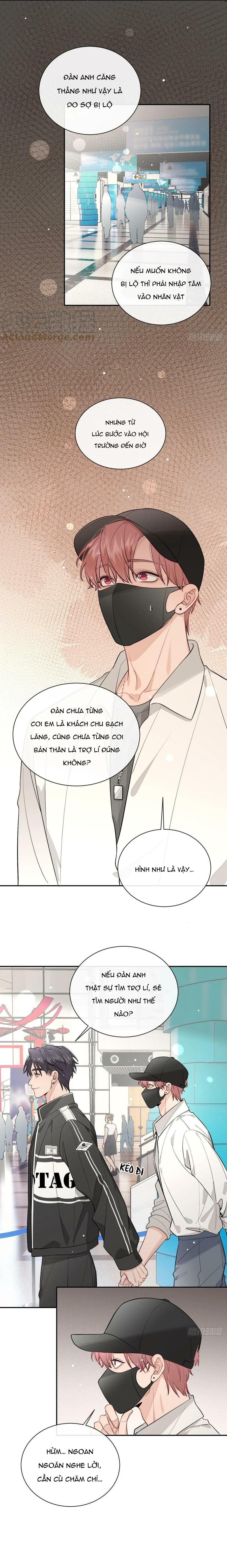 Cún bự ăn hiếp chủ Chapter 29 - Next Chapter 30