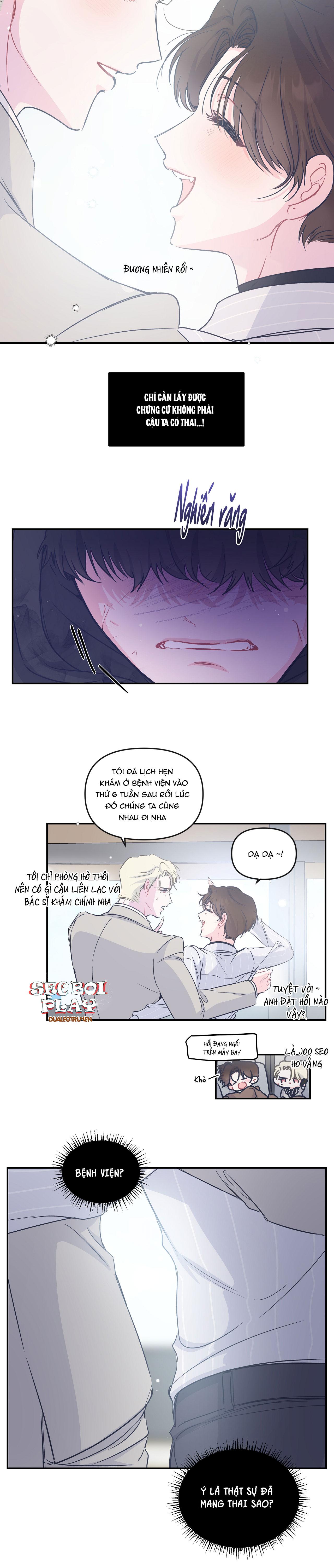ĐẢO NGƯỢC CỦA ĐẢO NGƯỢC Chapter 11 - Next Chapter 12