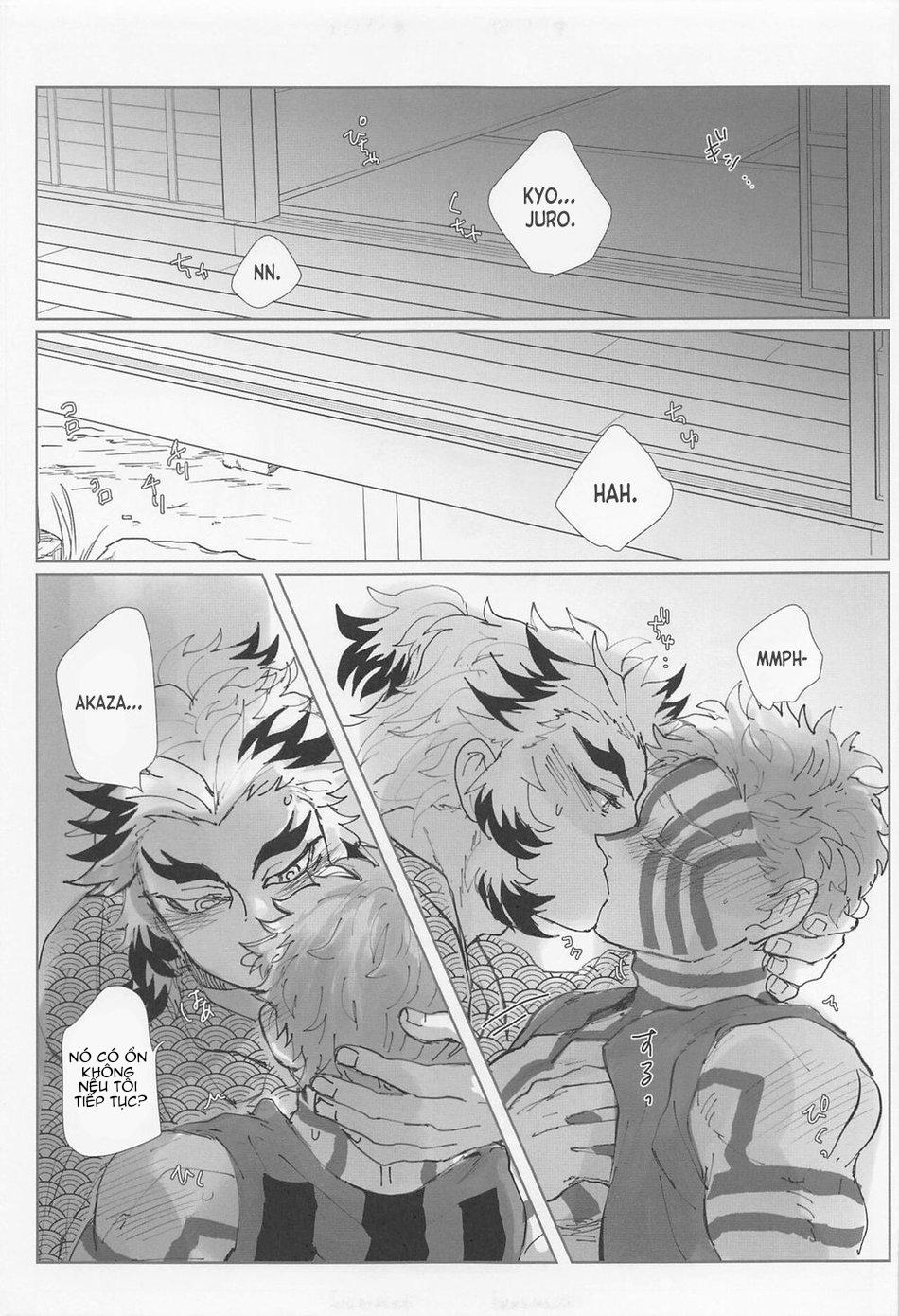 Doujinshi Tổng Hợp Chapter 74 - Next Chapter 75