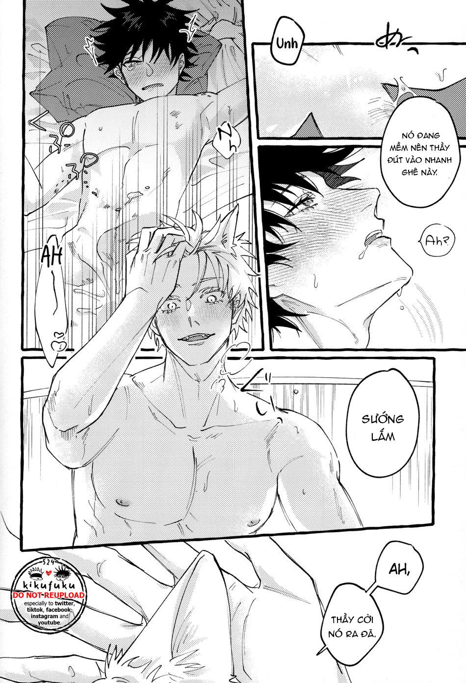 Doujinshi Tổng Hợp Chapter 94 - Next Chapter 95