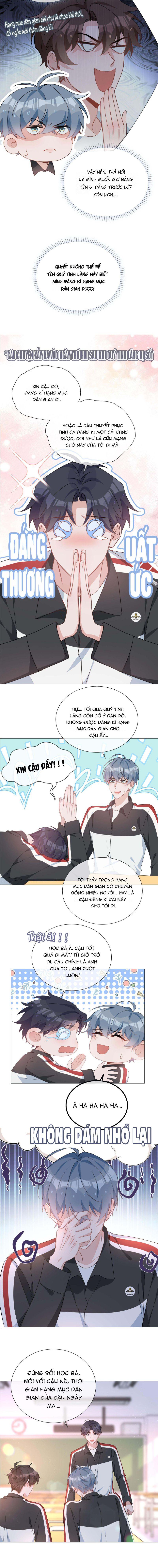 Trường Cấp Ba Sơn Hải Chapter 33 - Next Chapter 34