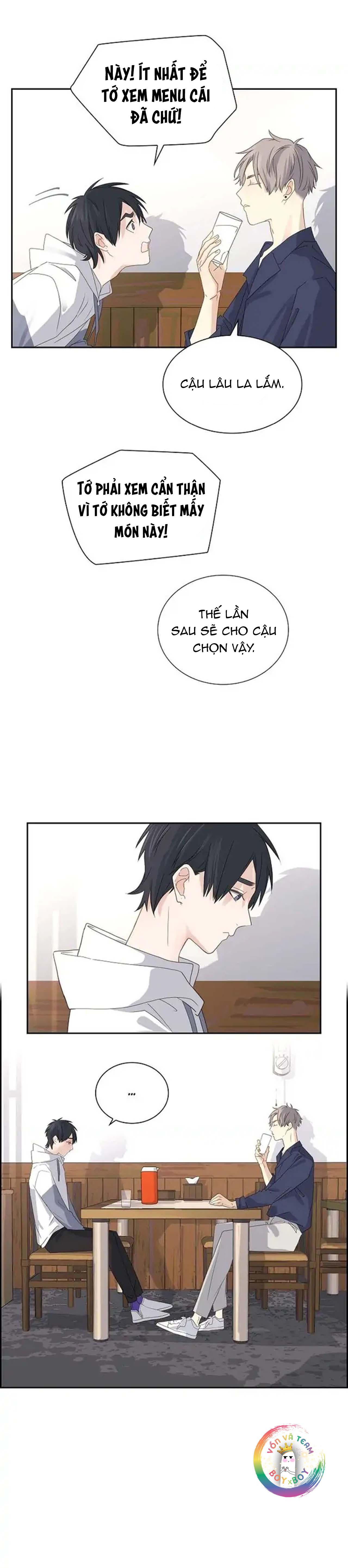 Lâu Đài Cát (END) Chapter 5 - Next Chapter 6