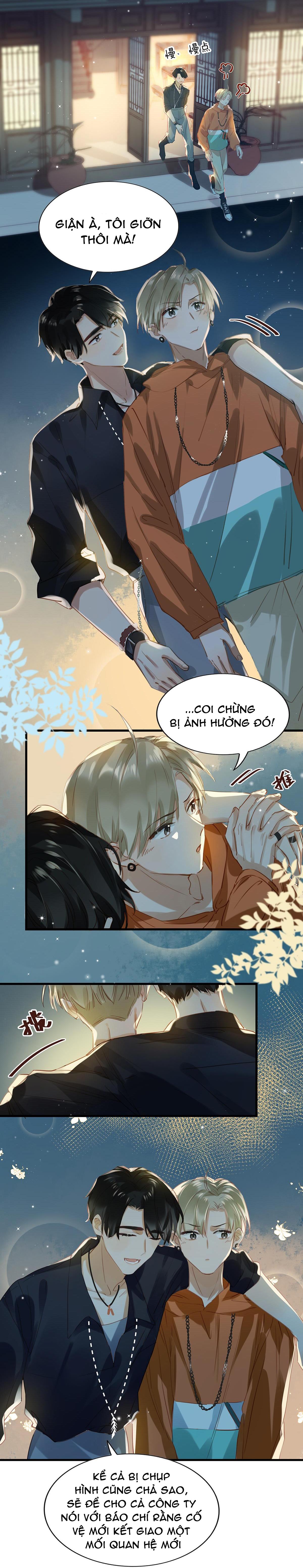 Tôi và đối tác của tôi [DROP] Chapter 13 - Next Chapter 14