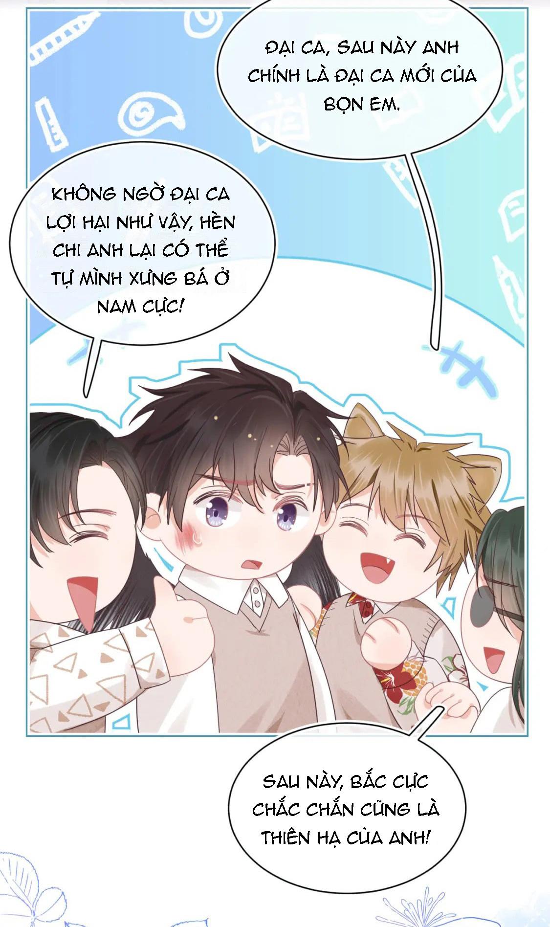 Ss2 Một ngụm ăn cả thỏ con Chapter 17 - Next Chapter 18