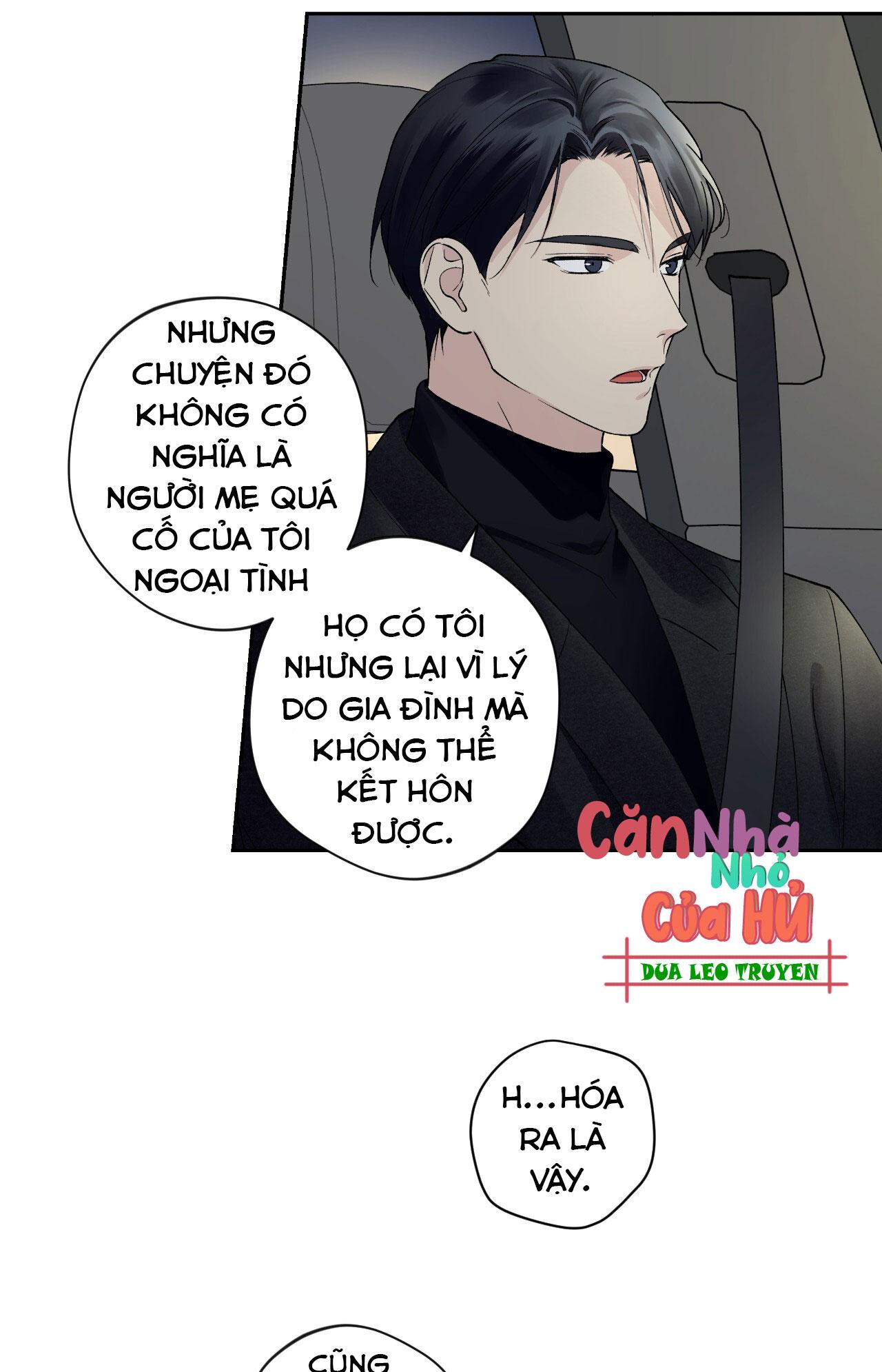 ĐỐI TỐT VỚI TÔI KHÓ VẬY SAO? Chapter 7 - Next Chapter 8