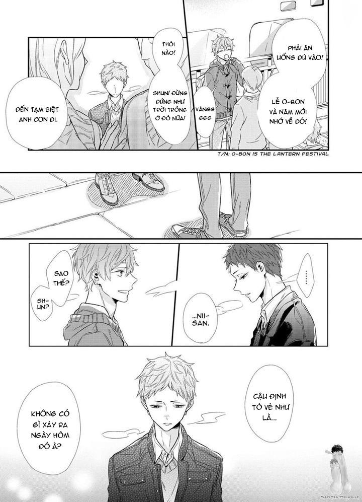 Doujinshi Tổng Hợp Chapter 83 - Next Chapter 84