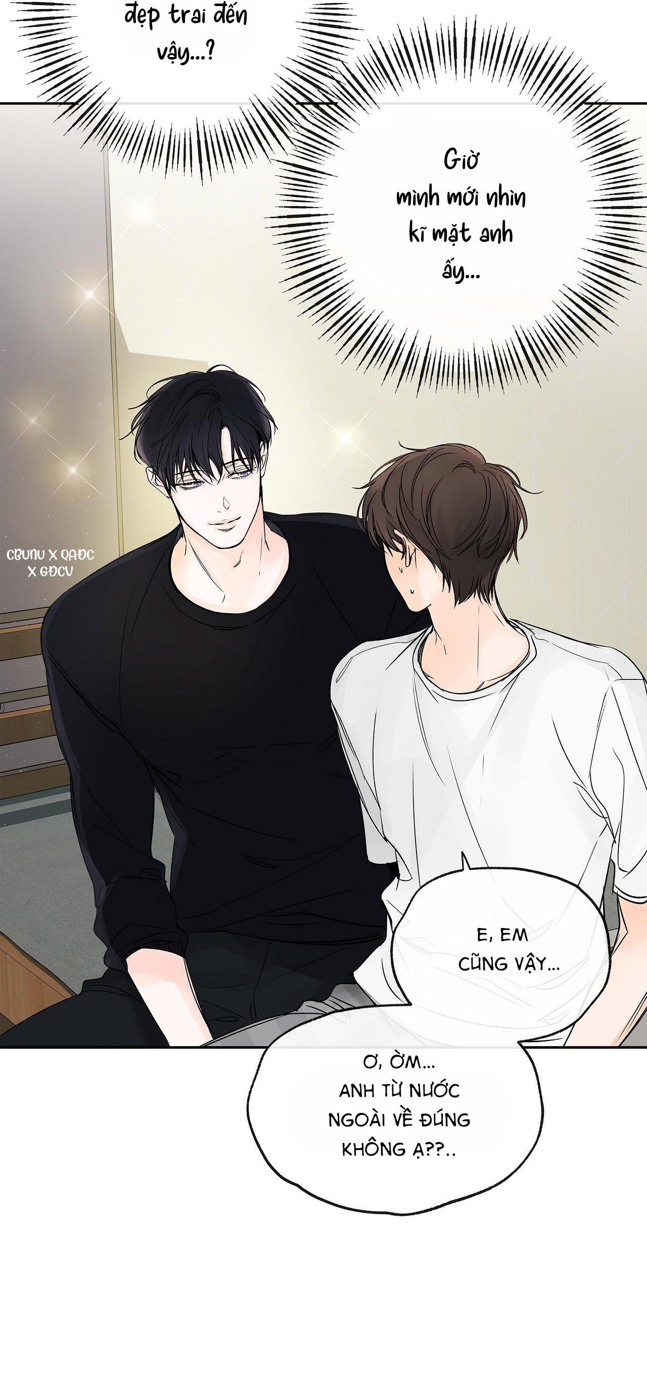 (CBunu) Hạ cánh cuối chân trời Chapter 2 - Next Chapter 3