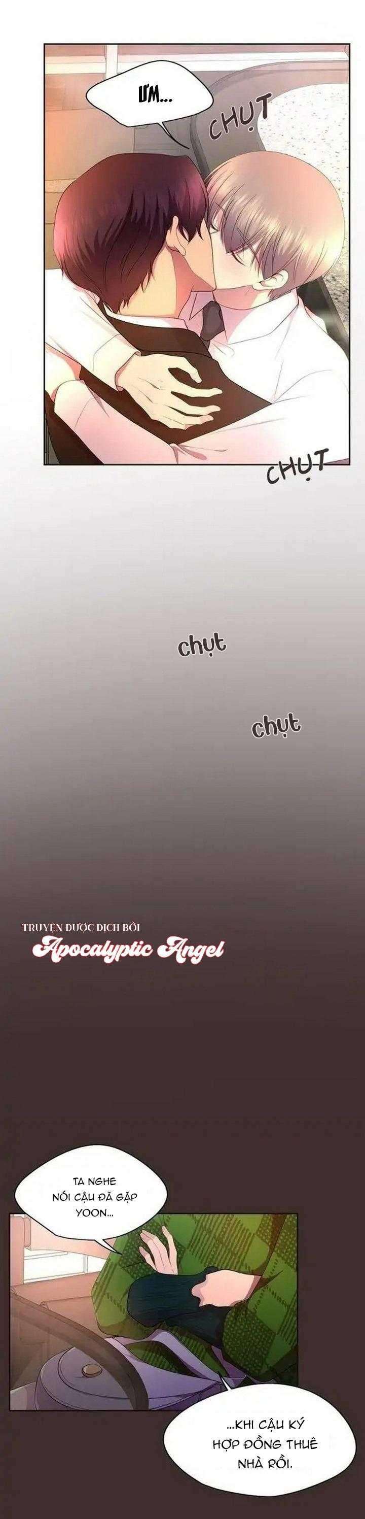 HMT Giữ Em Thật Chặt Chapter 140 - Trang 3