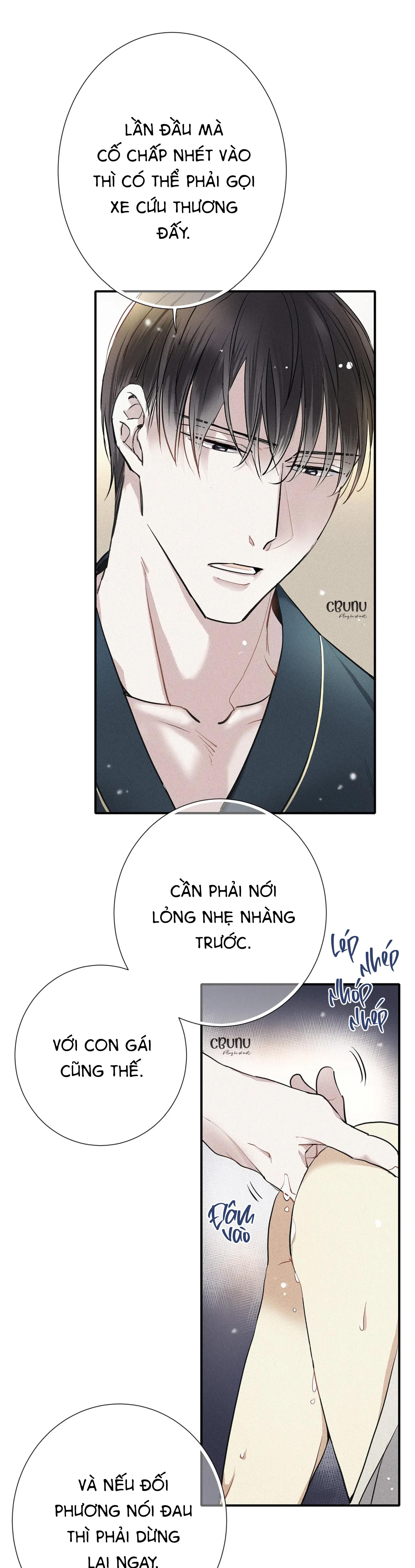 (CBunu) Tình yêu và danh vọng Chapter 21 - Next Chapter 22