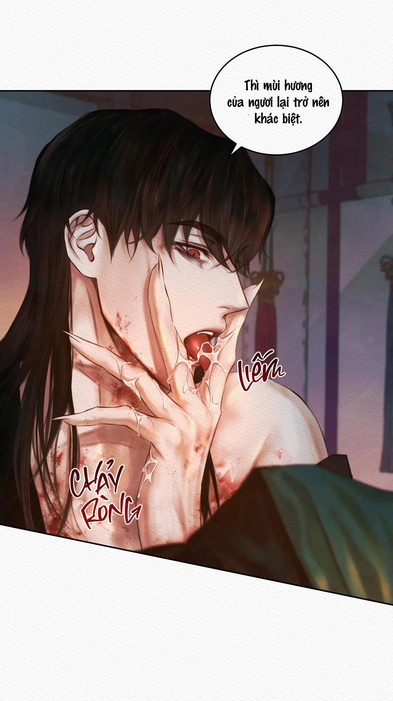 (CBunu) Củy Dạ Khút Chapter 17 - Next Chapter 18