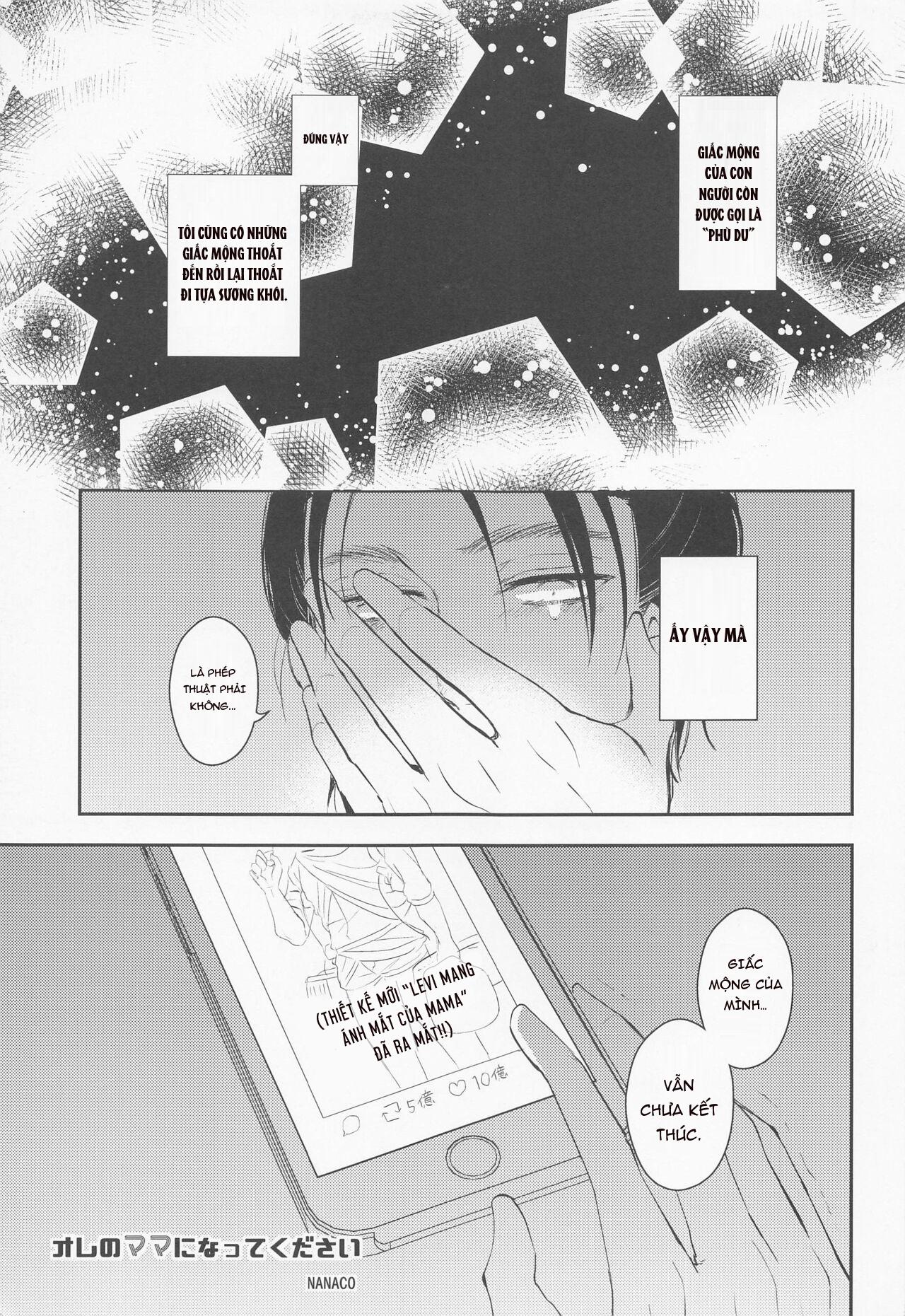 Ổ sìn OTP Chapter 45 ErenxLevi - Next Chapter 46 BajiFuyu