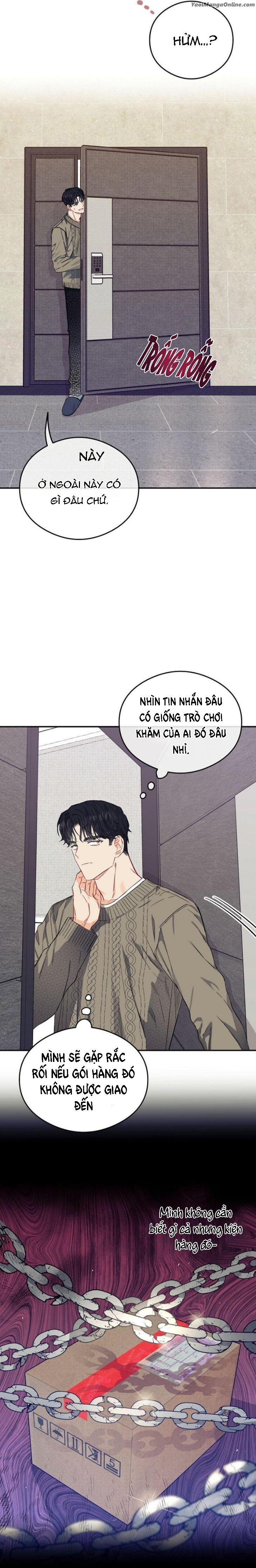 Tuyển tập BL màu sắc Chapter 14.1 - Next Chapter 14.2 NOREFUNDS (End)