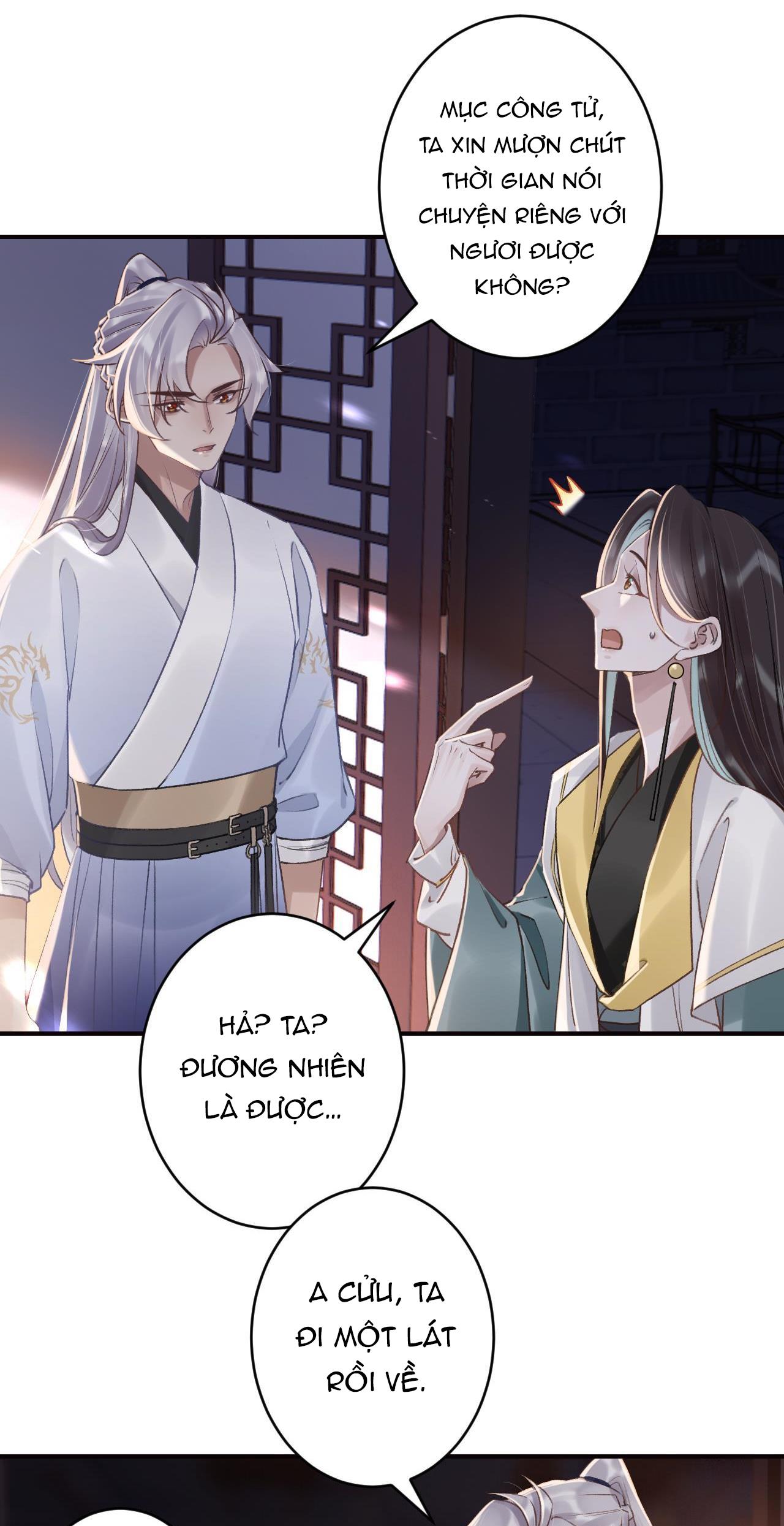 Hùm Mượn Oai Cáo Chapter 29 - Trang 3