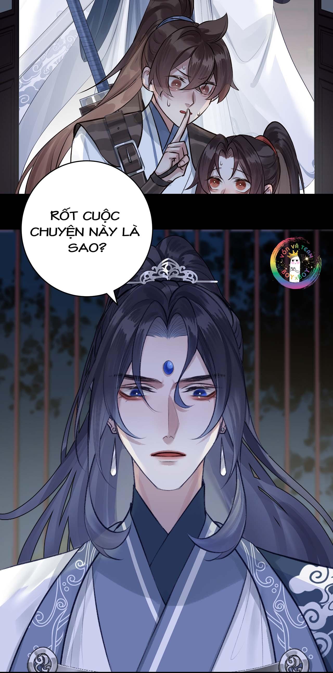 Bản Toạ Nuôi Quỷ Hút Máu Ở Tông Môn (END) Chapter 9 - Next Chapter 10