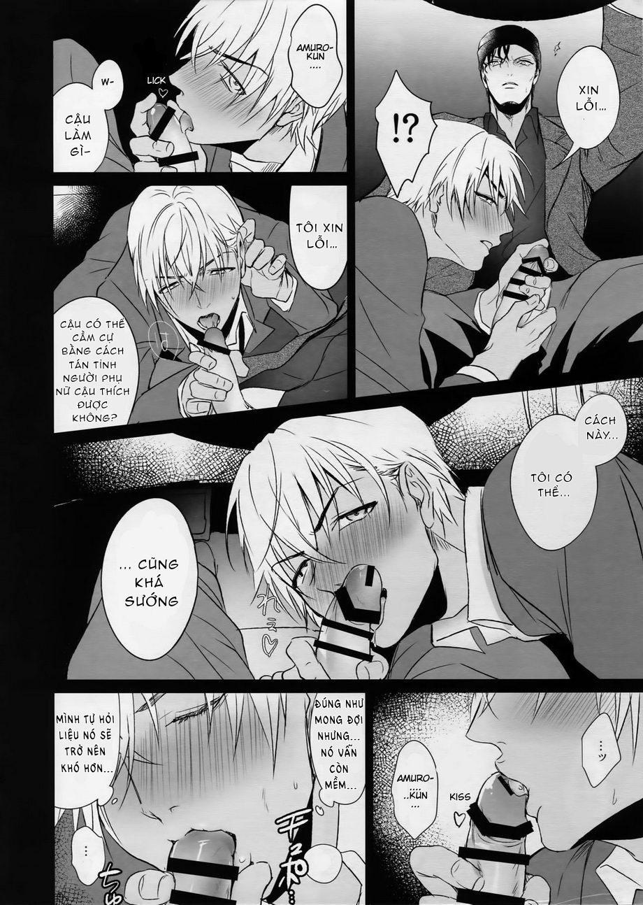 Doujinshi Tổng Hợp Chapter 107 - Next Chapter 108