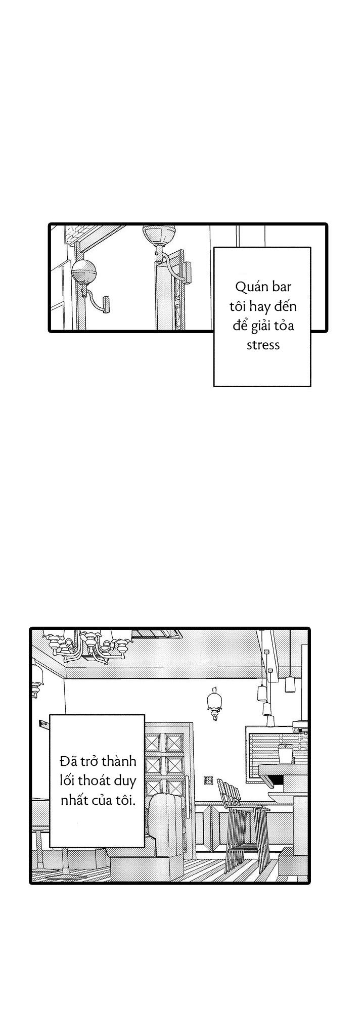 Liệu pháp tán tỉnh Chapter 1 Bài học số 1 - Next Chapter 2