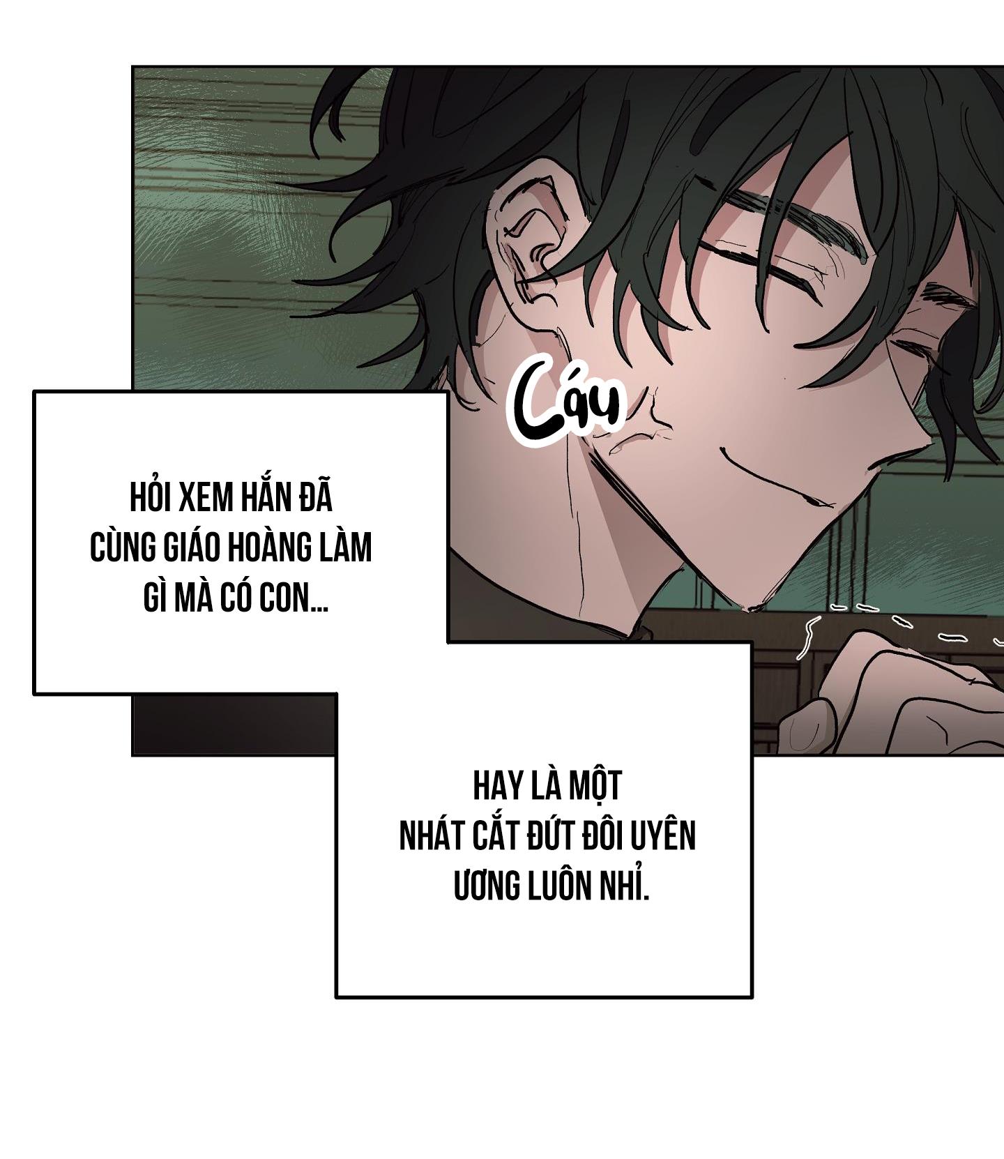 SỰ KIÊU NGẠO CỦA OTTO ĐỆ NHẤT Chapter 9 - Next Chapter 10