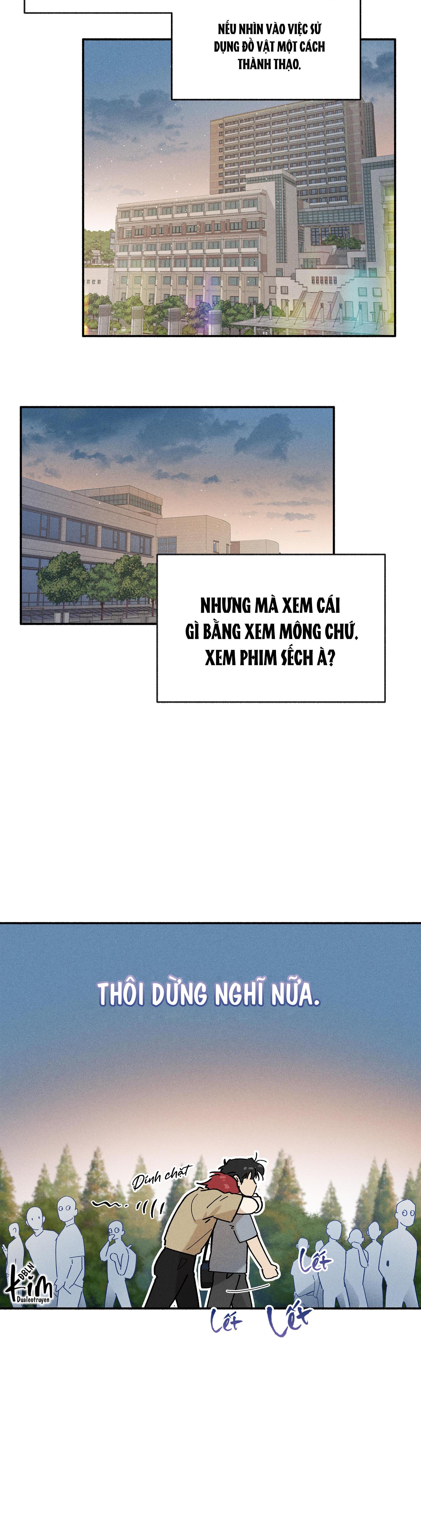 LÃNG MẠN KHÔNG TRỌNG LỰC Chapter 9 - Next Chapter 10