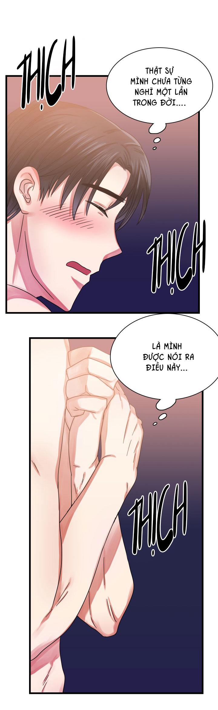 ÔNG CHÚ CHỦ NHÀ MAY MẮN Chapter 20 end - Next 