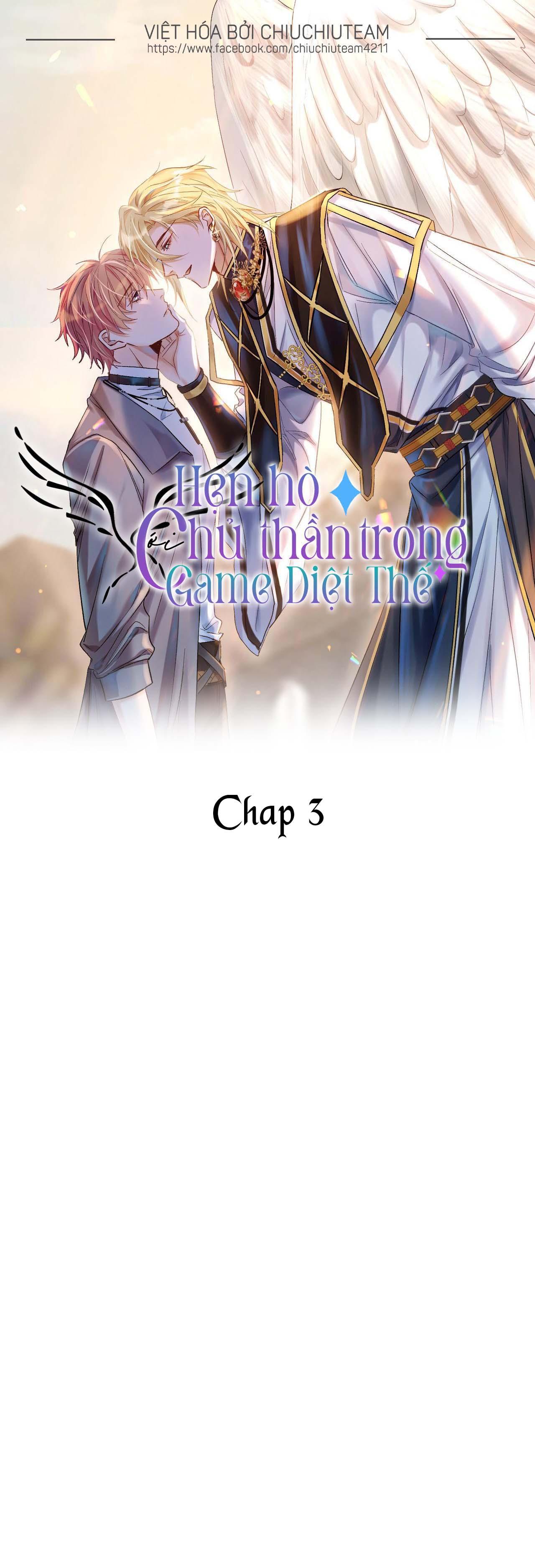 Hẹn Hò Với Chủ Thần Trong Game Diệt Thế Chapter 3 - Next 