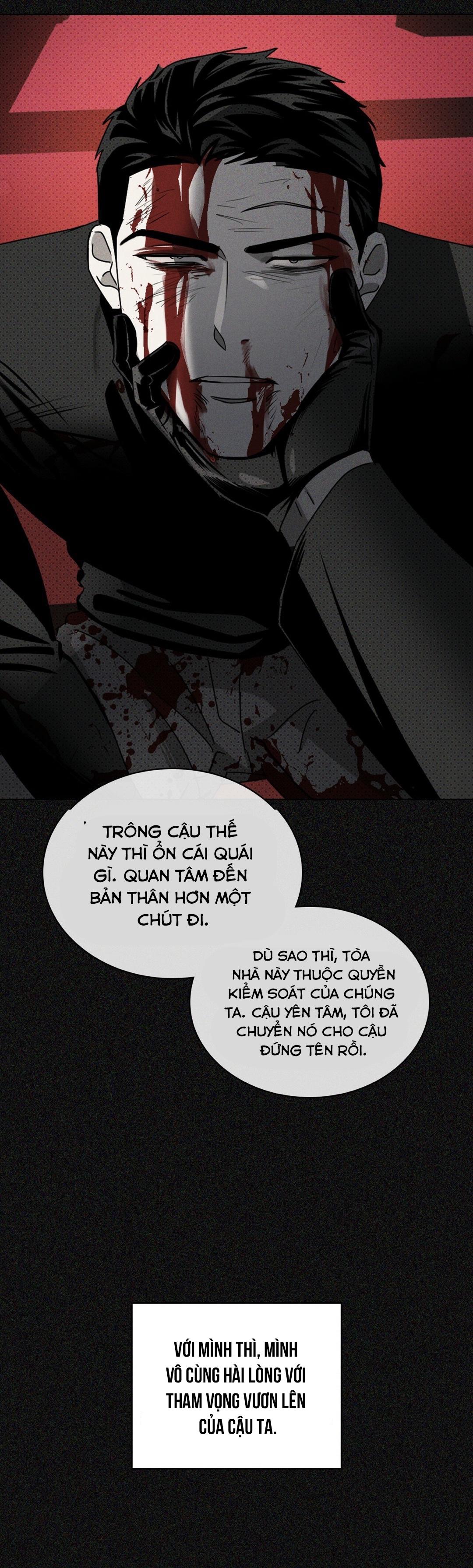 DƯỚI ÁNH ĐÈN XANH Ss2 Chapter 30 - Next Chapter 31