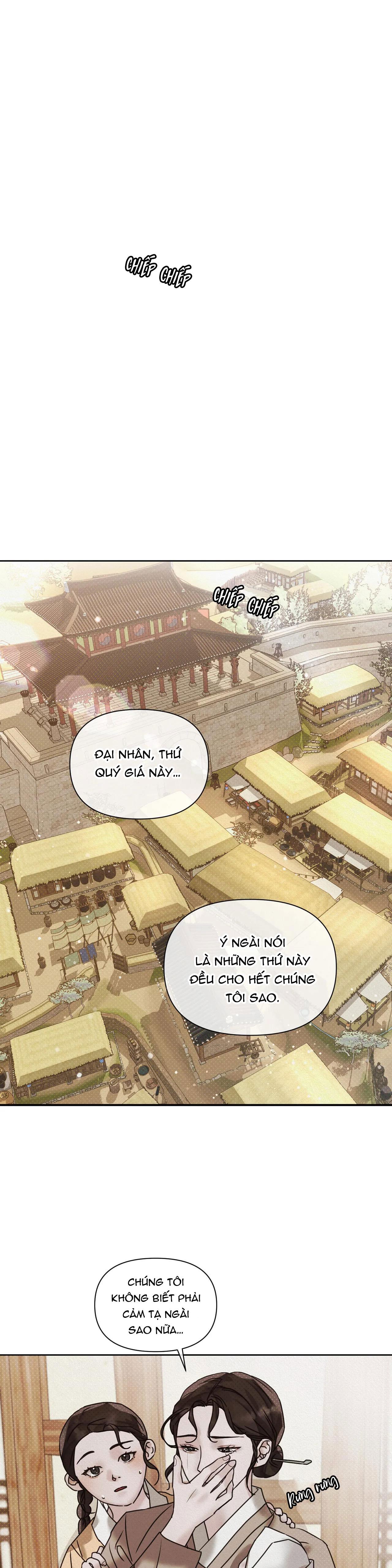 BL CỔ TRANG-ÂU CỔ NGẮN NHÀ KIM Chapter 10.2 CHIẾC MŨ 2 - Next Chapter 10.3