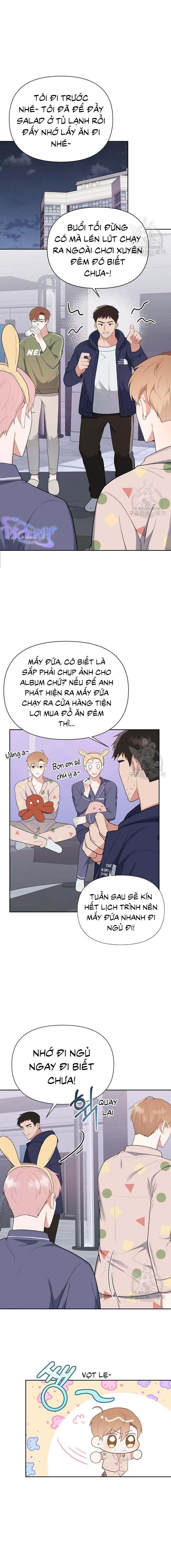 Hợp Đồng Tài Trợ Tình Yêu Chapter 12 - Next Chapter 13