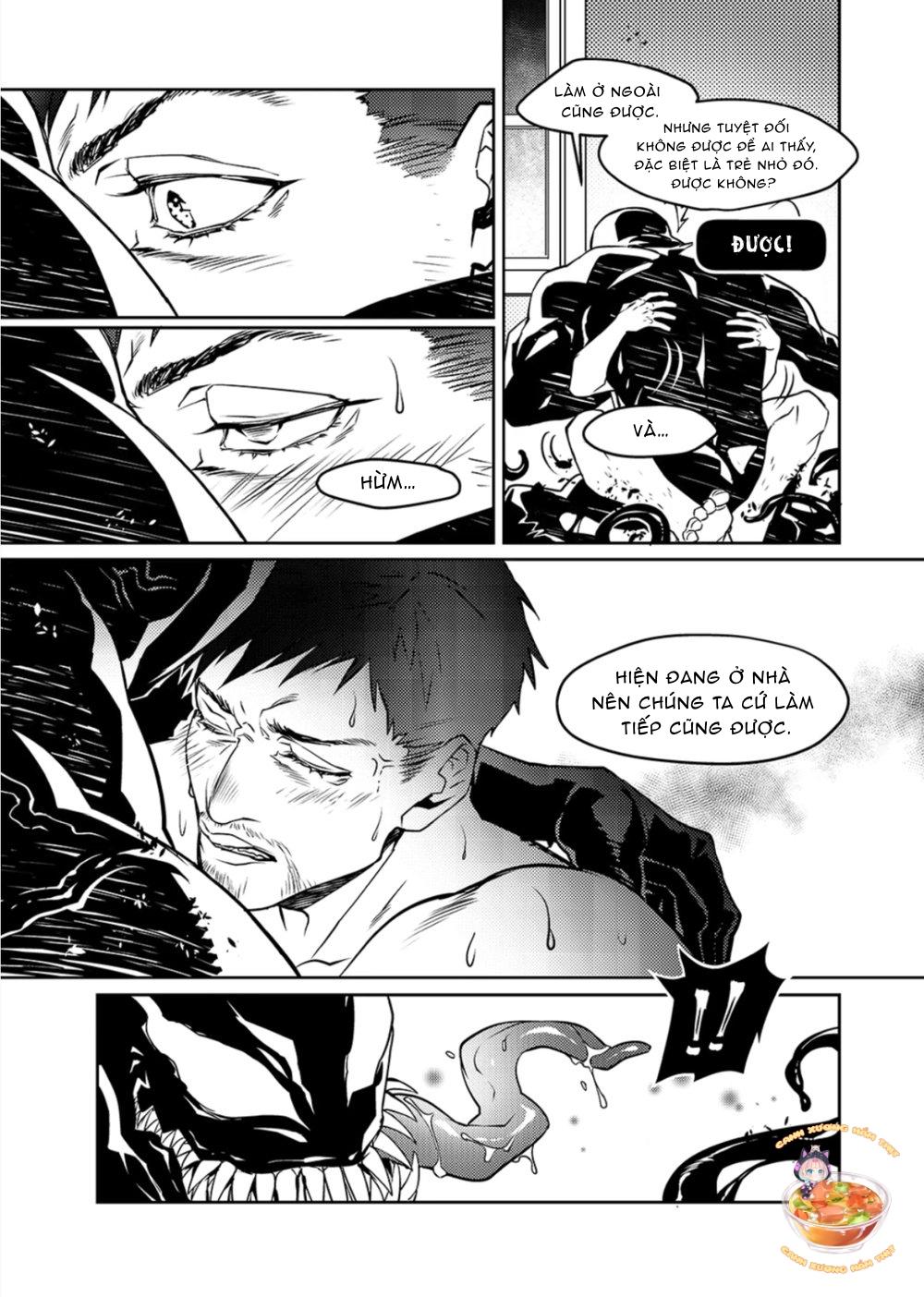 Tổng Hợp Oneshot Boylove 18+ Chapter 142.1 Venom - Next Chapter 142.2 Venom