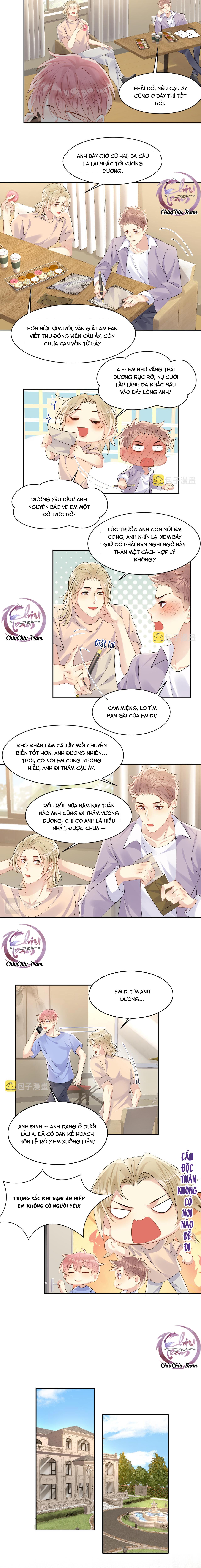 Lại Bị Bạn Trai Cũ Nhắm Trúng Rồi! Chapter 118 - Next Chapter 119