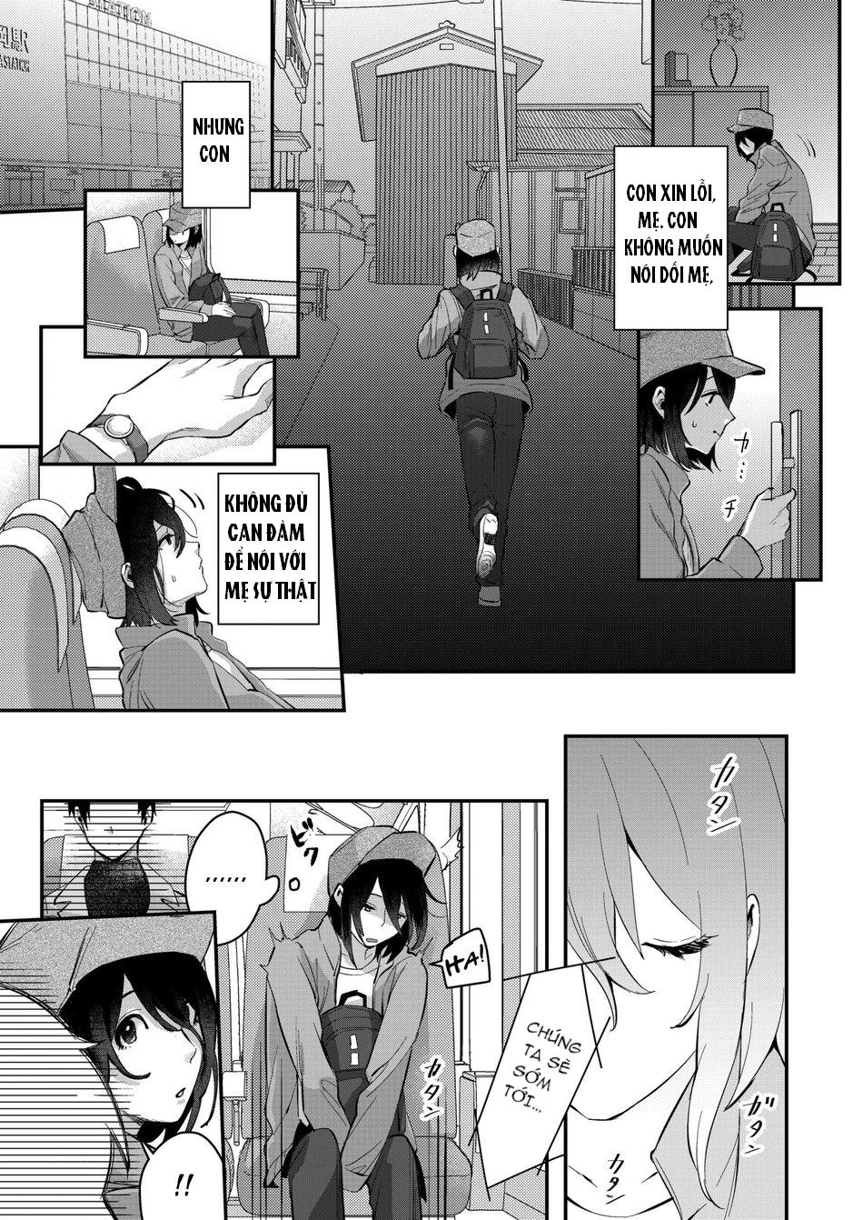 Doujinshi Tổng Hợp Chapter 96 - Next Chapter 97