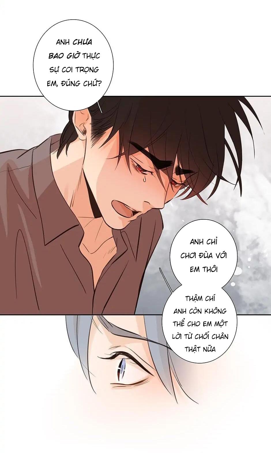 Đừng Chạm Vào Tim Tôi Chapter 43 - Next Chapter 44