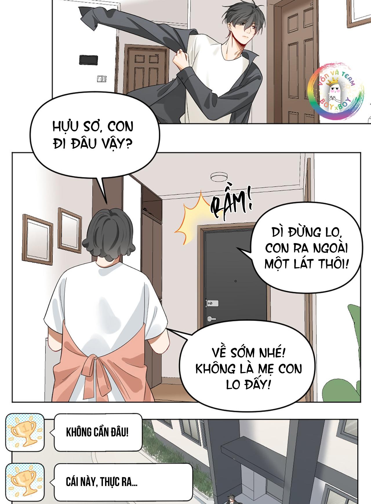 Ngày Nào Cũng Muốn Làm 1 Chapter 15 - Next Chapter 16