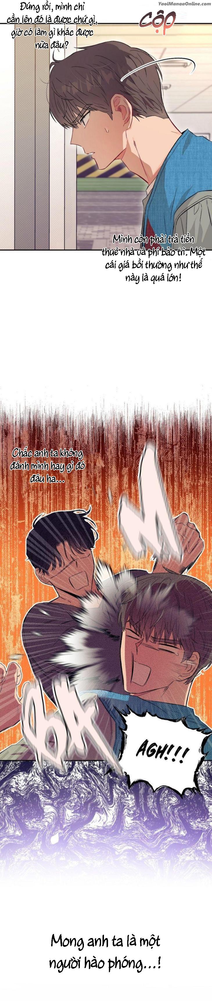 Tuyển tập BL màu sắc Chapter 14.1 - Next Chapter 14.2 NOREFUNDS (End)