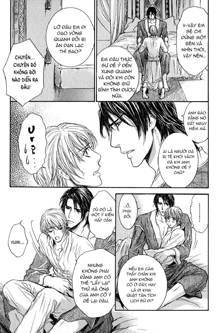 Tổng hợp oneshot Chapter 66 - Next Chapter 67