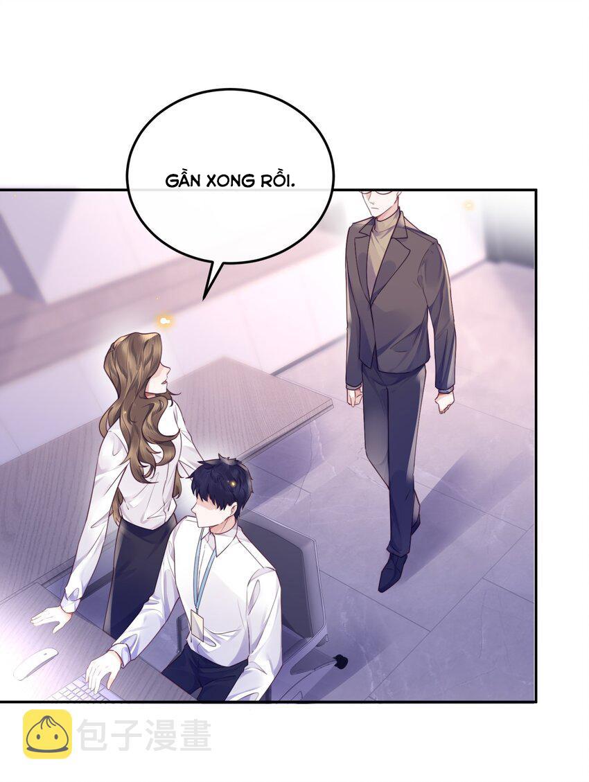 Tổng tài định chế tư nhân Chapter 33 - Next Chapter 34