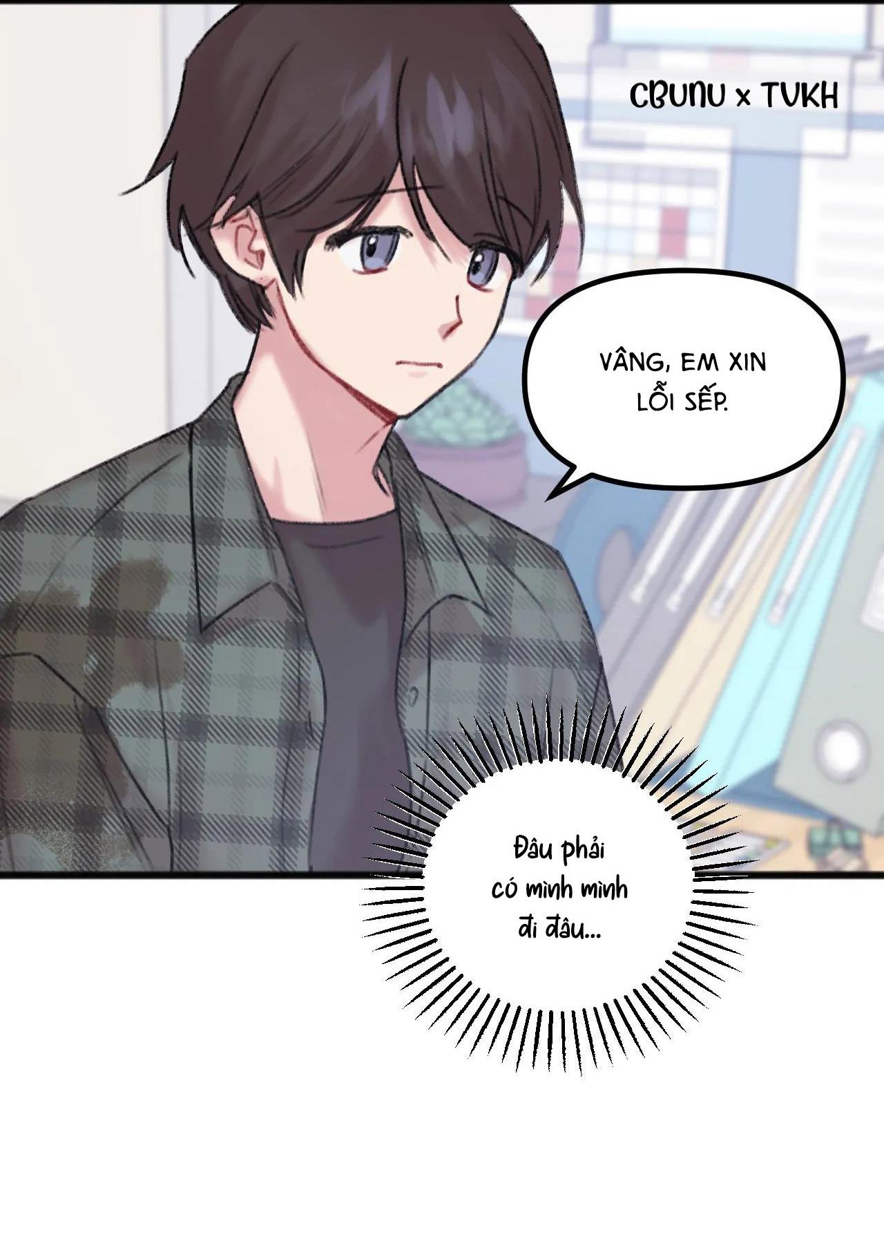 (CBunu) Anh Thật Sự Thích Em Sao Chapter 3 - Next Chapter 4 H