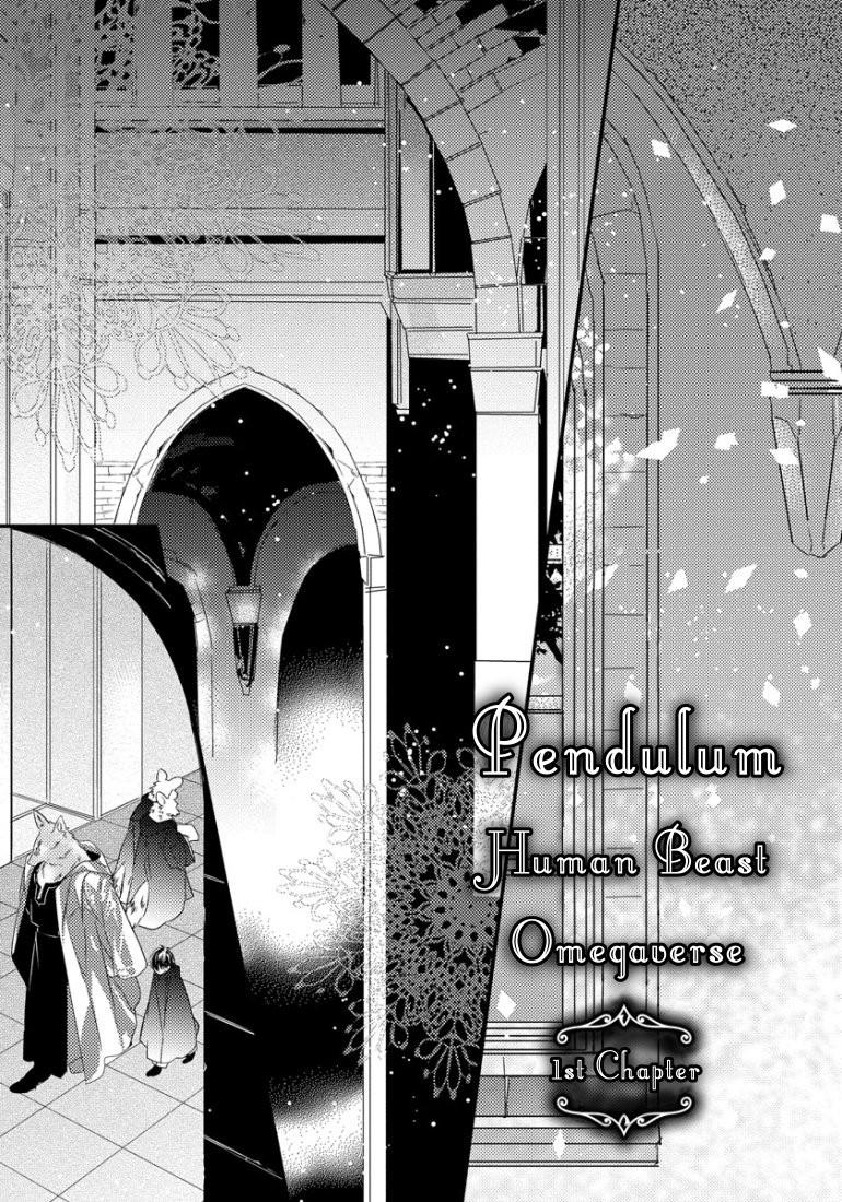 Pendulum Jujin Omegaverse Chapter 1 - Next Chapter 2