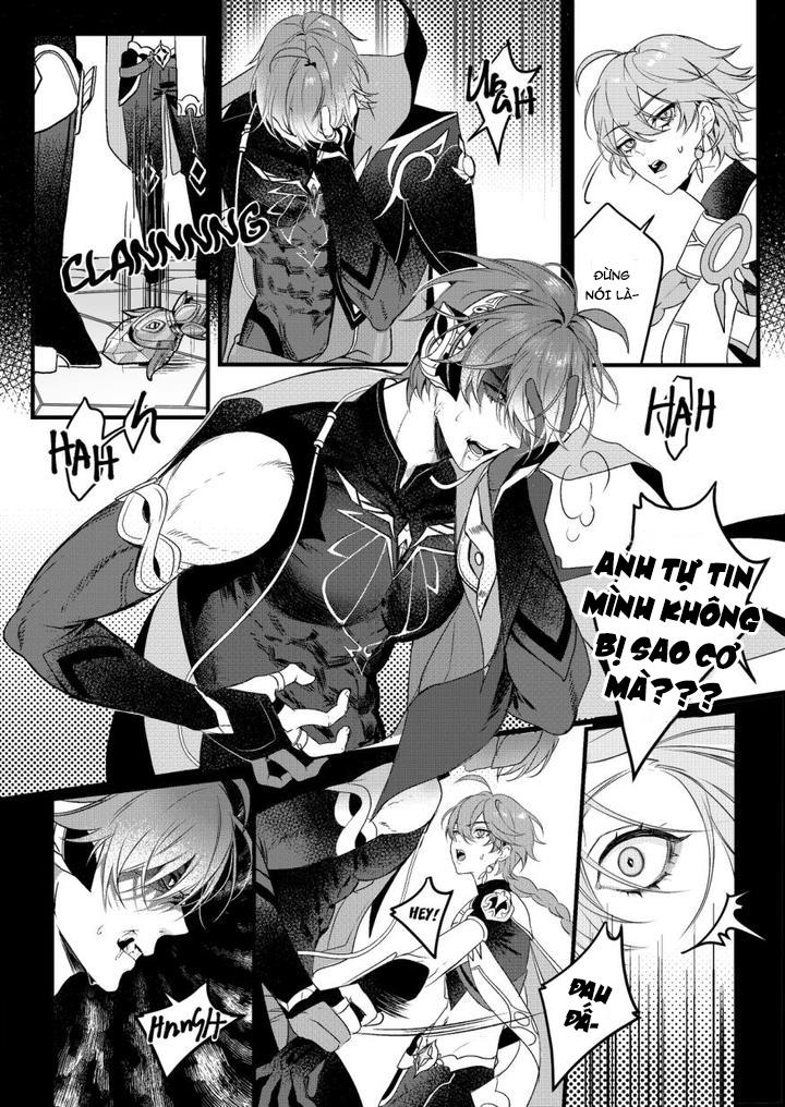 Doujinshi Tổng Hợp Chapter 89 - Next Chapter 90 Genshin impact