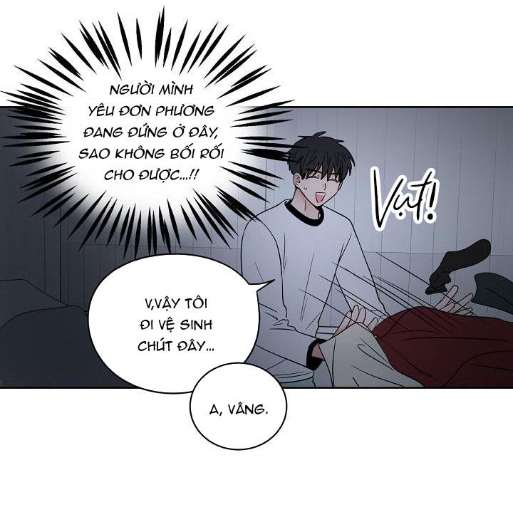 TIỀN BỐI! NÓI CHUYỆN CHÚT ĐI! Chapter 21 - Next Chapter 22