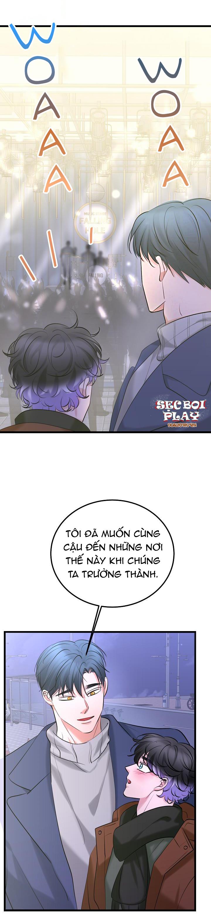 Nuôi dưỡng búp bê Chapter 29 - Next Chapter 30