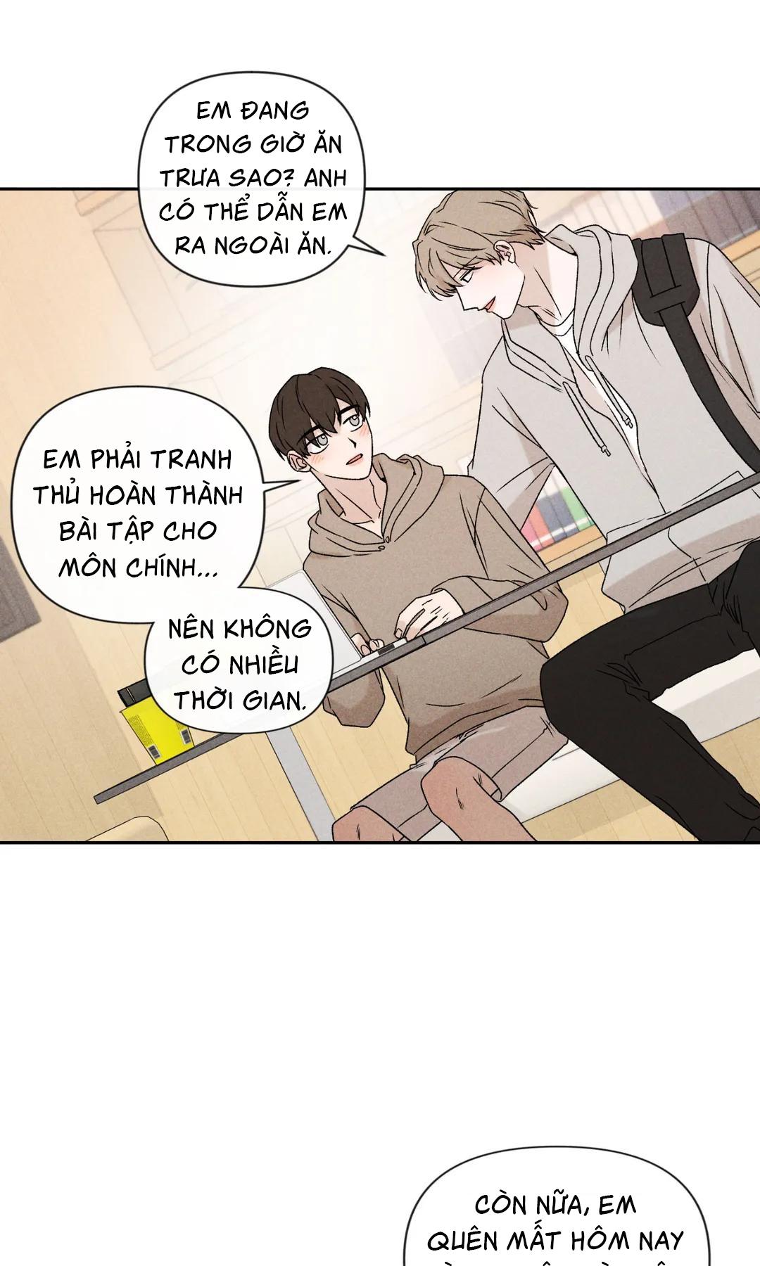 Đừng Cho Em Hy Vọng Chapter 37 - Next Chapter 38