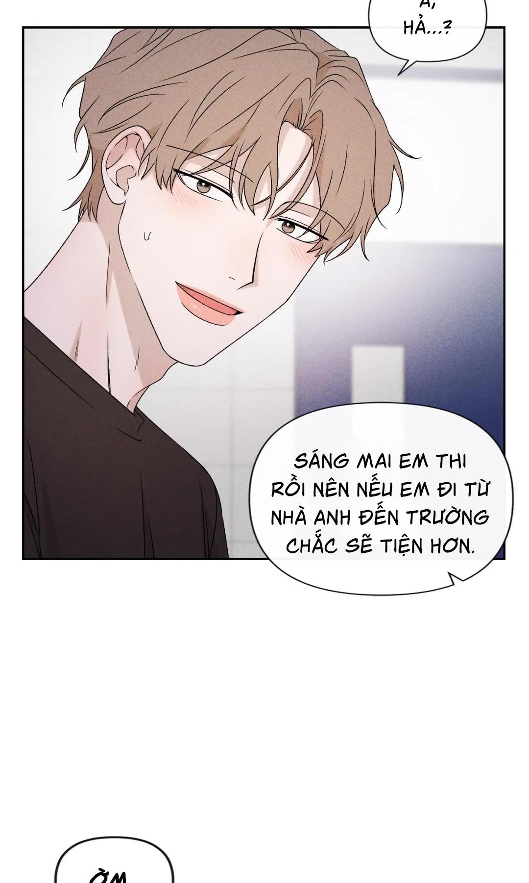 Đừng Cho Em Hy Vọng Chapter 43 - Next Chapter 44