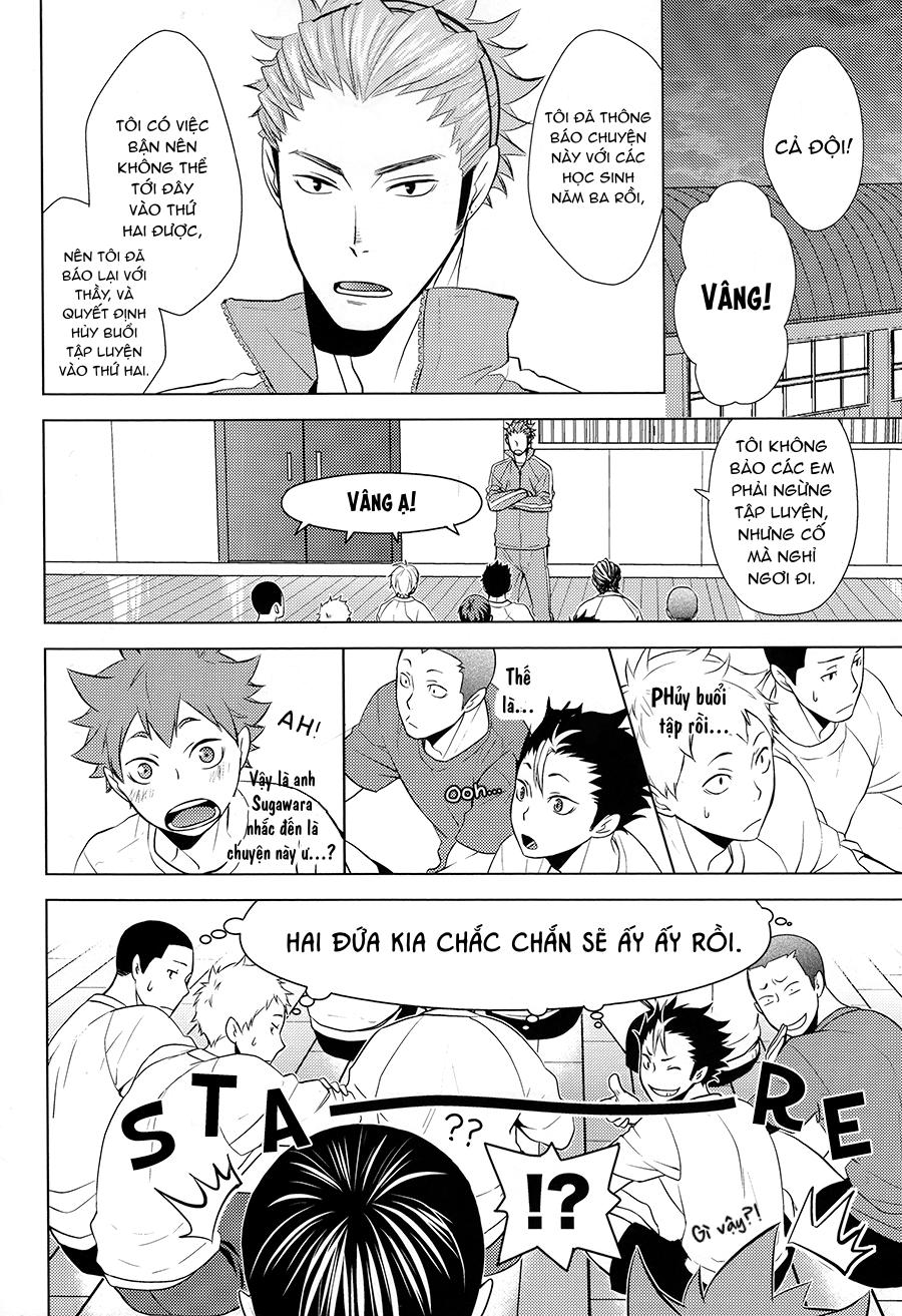 Tuyển Tập Haikyuu dj by Dammei BL Chapter 29 - Next Chapter 30