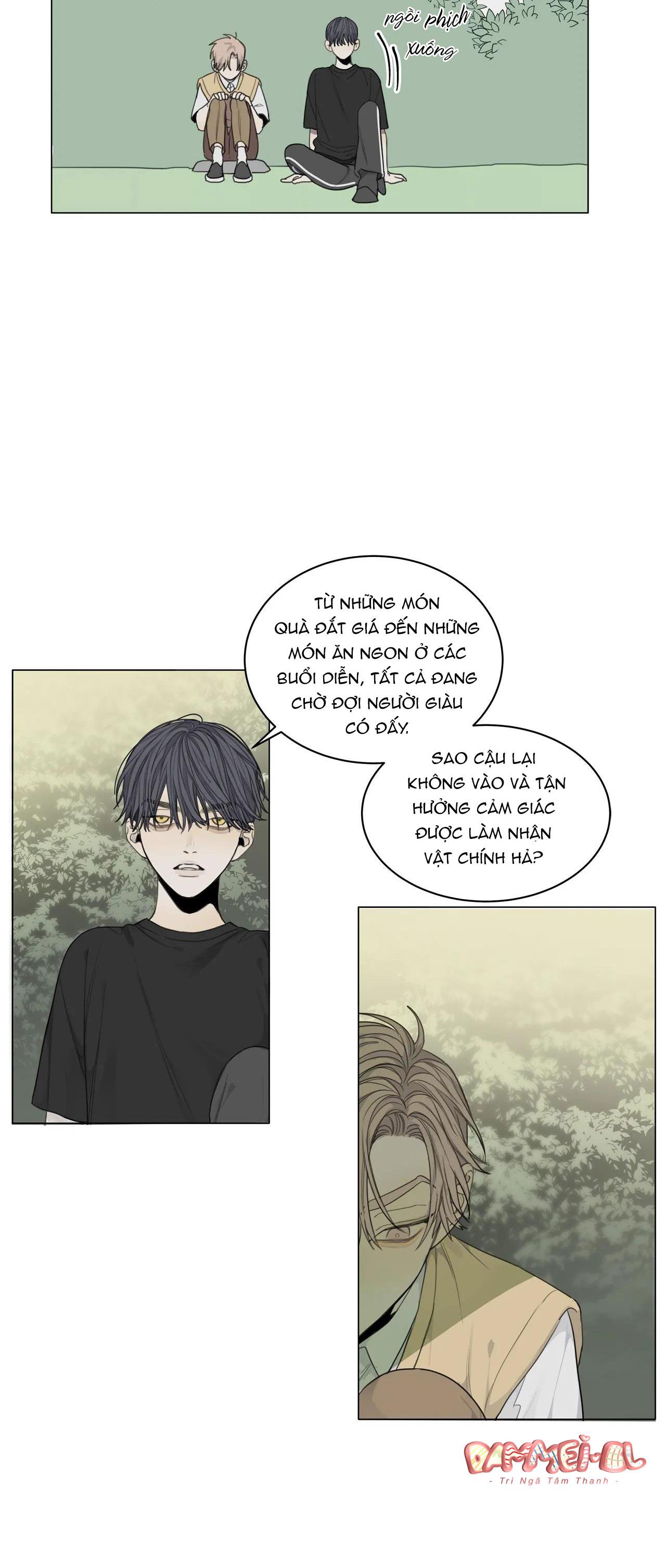 Chó Điên Chapter 28 SS2 - Next Chapter 29